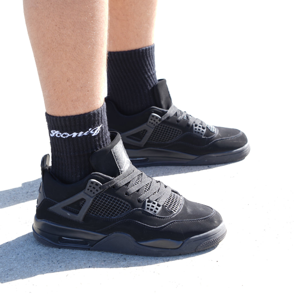 Iconiq Crew Socks